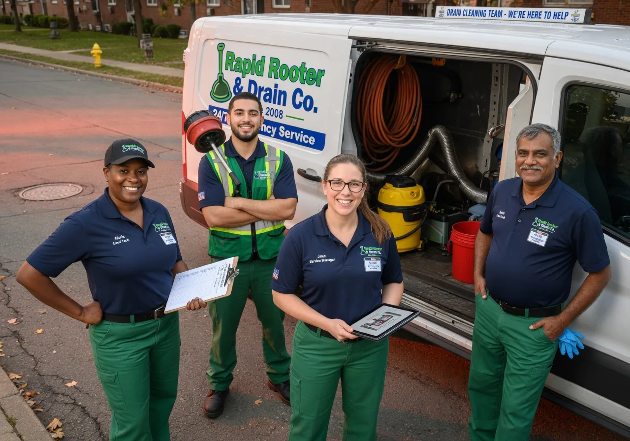 Drain Cleaning company in White City, OR